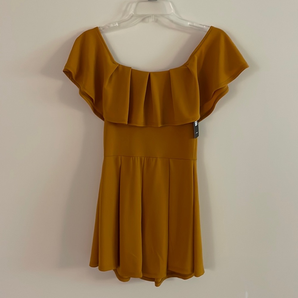 Fashion Nova romper